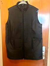 Weste, Neu, Gr.50, schwarz