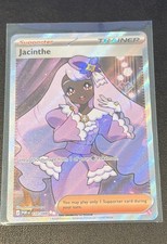 Jacinthe 110/088 Me03: Perfect Order Holo Ultra Rare