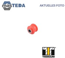 TED97184 FEDERBEINLAGER DOMLAGER HINTEN NIEDRIGER TEDGUM NEU OE QUALITÄT