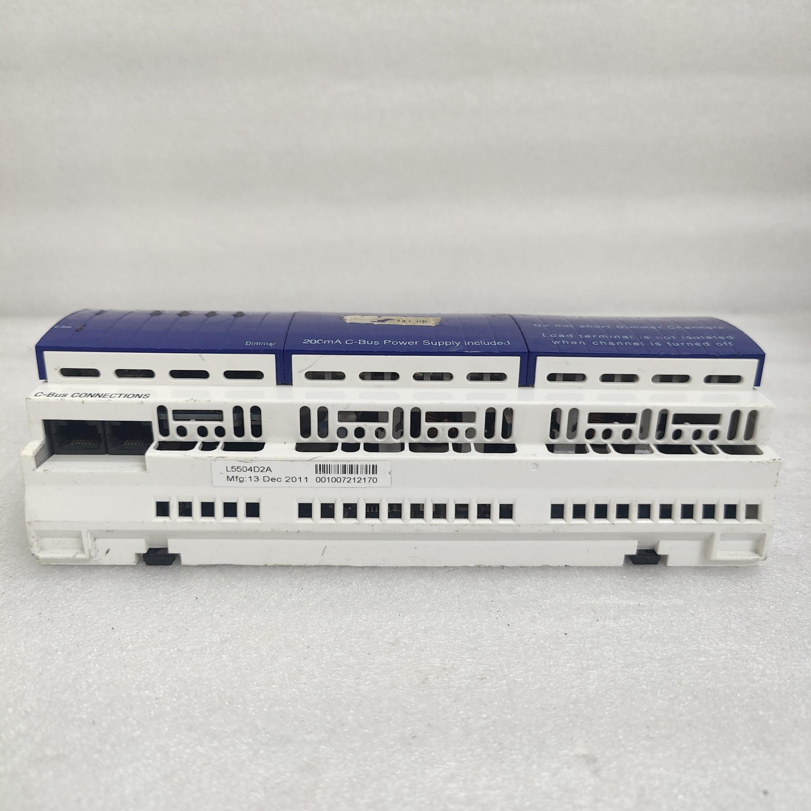 CLIPSAL L5504D2A C-BUS2 4-CHANNEL DIMMER
