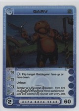 2008 Chaotic TCG Zenith of the the Hive 1st Edition Foil Garv #2