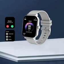 Watch with Wireless Calling, Music Playback  Voice Assistant - Android/iPhone