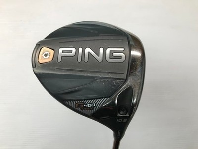 PING - PING G400MAX ドライバー 10.5 ALTA DISTANZA Ping G400 Max 9* Driver Alta CB 55g Regular Flex RH Good