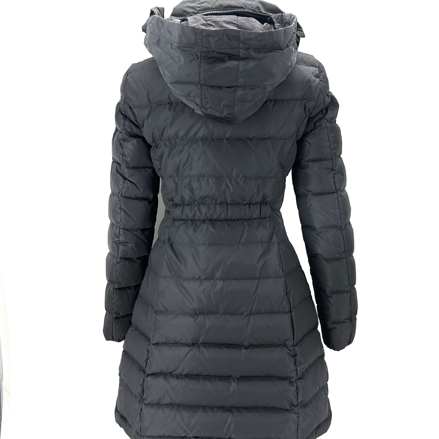 Moncler Flammet Long Down Jacket 152171133 thumbnail 6