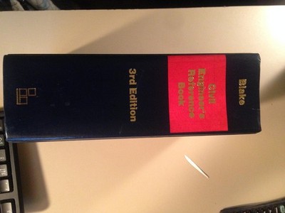 Civil engineer's reference book