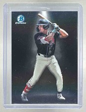 Slade Caldwell 2025 Bowman Chrome #BWS-3 Spotlights SSP RC 🔥💎🔥💎