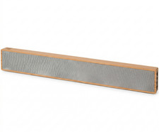 Heimkino Soundbar Bluetooth 5.4 Holzoptik 20W Lautsprecher Kabellos USB-C 70cm