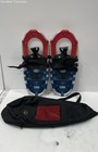 Tubbs Unisex Adult Escape Red Blue Adjustable Hiking Winter Snowshoes — photo 1