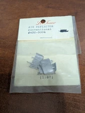Lee Town - #432-3004 - HO Scale - Air Deflector For Semi Trucks - NOS
