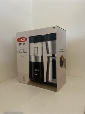 Oxo Kaffeemaschine für 9 Tassen - BRANDNEU - UVP 490 £