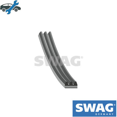 VRIBBED BELT 33 10 8184 FOR VOLVO D5204T2/5204T3/5204T7 B5204T9/5204T8 2.0L 5cyl
