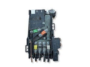 Peugeot 3008 I 2014 Schalter Zentralverriegelung 28236841 CJD1068