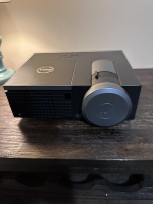 Dell 4320 DLP Projector 4300 Lumens WXGA HDMI 