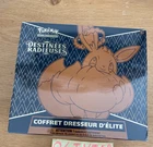 ∛ Coffret dresseur d'élite ETB Destinées Radieuses Pokémon EB4.5 neuf Scellé FR