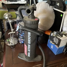 Coleman Quick Pump