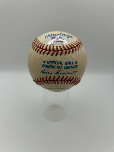 Nolan Ryan Signed Baseball PSA DNA Certified Autograph Nice Auto - Picture 3 of 4