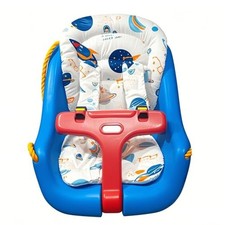 Toddler Swing Cushion, Baby Swings Outdoor Seat Insert Pad Compatible with