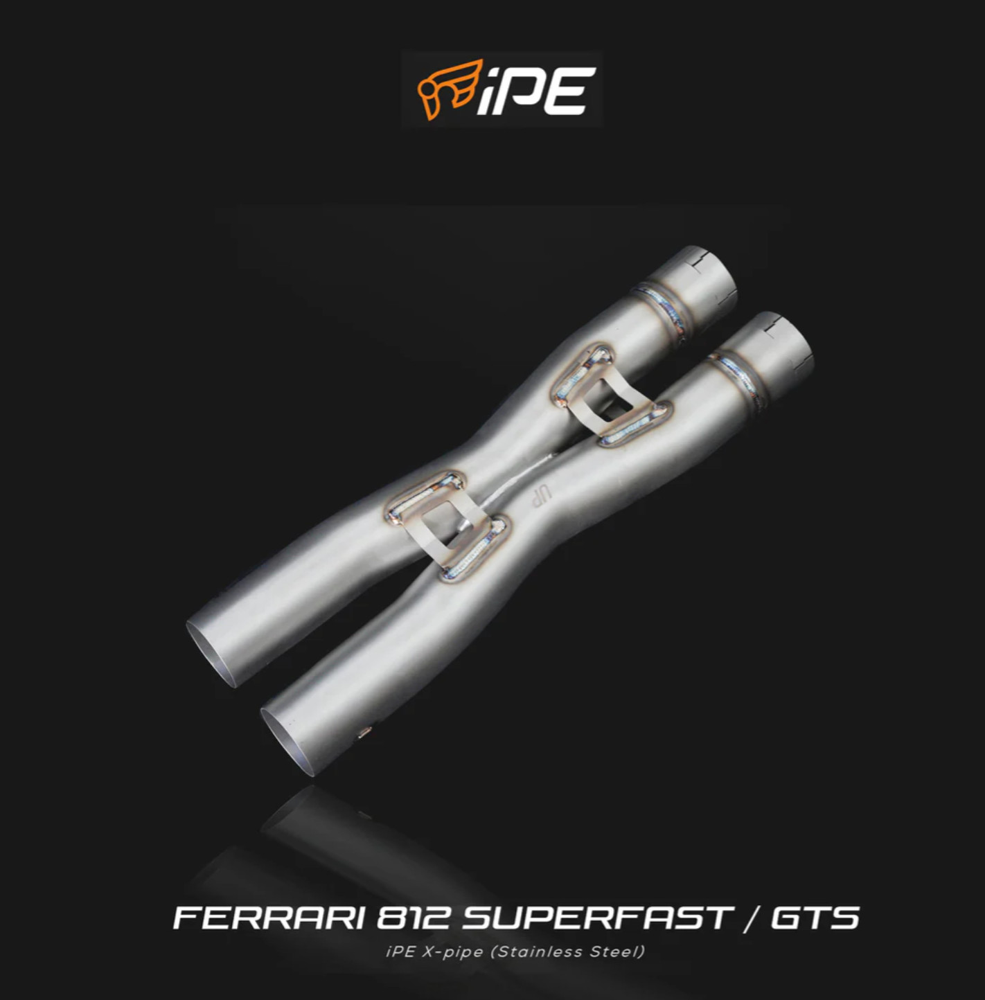 Ferrari 812 Superfast / GTS iPE FULL Exhaust