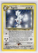 Togetic [1st Edition] #16 Prices | Pokemon Neo Genesis | Pokemon Cards