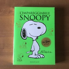 Charles M. Schulz - L'IMPAREGGIABILE SNOOPY - Baldini & Castoldi