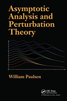 Asymptotic Analysis And Perturbation Theory William Paulsen Taschenbuch Englisch