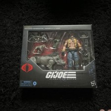 G.I. Joe Classified Series Zartan - Figura De Acción 23 Coleccionable Con Múltiples Accesorios, Juguete De Alta Calidad, A Escala, De 6 Pulgadas, Empaque Con Arte Distintivo