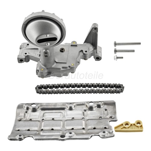 NEW 4P Oil Pump Kit For Honda Genuine Acura RSX K20A2 K24/ K20Z3 K24A1 K24A2 - Foto 3 di 16