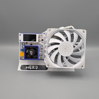 REFURBISHED NerdQX - 8.1 th Miner - With PSU - US STOCK
