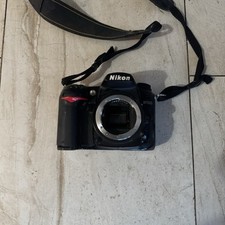 Nikon D700 12.1 MP Digital SLR Camera - Black Body Only 100 Working