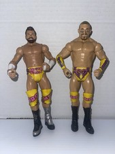 WWE Hype Bros Zack Ryder and Mojo Rawley Battle Pack Series 48 Figure Mattel
