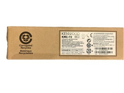 KENWOOD KMC-72 / KMC72    NEW  . Free Shipping