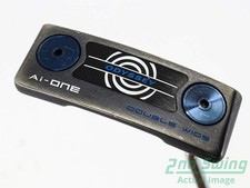 Odyssey Ai-ONE Double Wide DB Putter Steel Right 34.5in