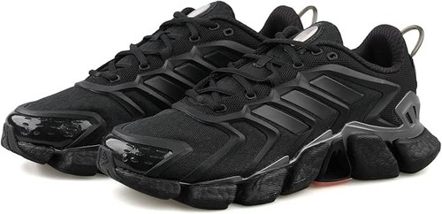 adidas ClimaCool Boost Running Shoes Size 9 Black RRP £110 GV8477 B-GRADE - Picture 3 of 8