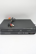 Magnavox ZV427MG9A DVD Recorder VCR Combo Player Working No Remote