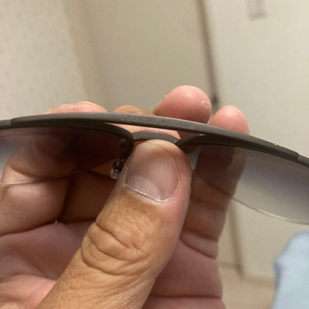 Chrome Hearts Stains CB59 14-135 Presbyopic Glasses No Case Used thumbnail 12