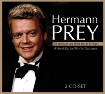 Hermann Prey Ein Weltstar Und Ersten Erfolge (CD) Album (UK IMPORT)