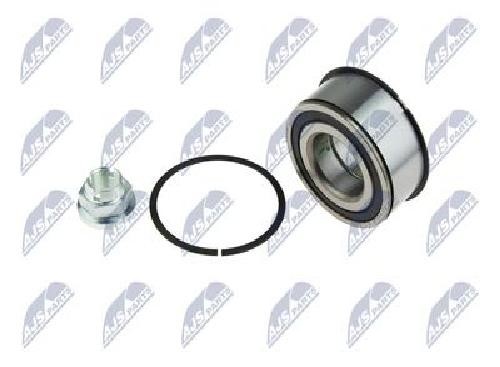 Wheel Bearing Kit Front For Renault Laguna Break 93- - Image 7