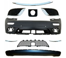 Satz Motorhaube Frontmaske Stoßstange für Jeep Grand Cherokee 2017-2021