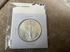 🇺🇸 1986  .999 silver American Silver Eagle 1 oz