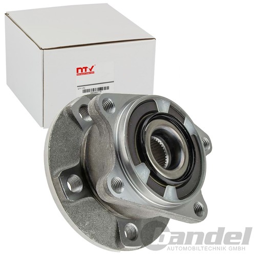 Roulements Arrière SRAM Pour Roues S40 S60 S80 - Neufs Sous Blister (11.1915.003.010)