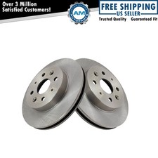 Front Brake Rotors Set For 2003-2005 Kia Rio