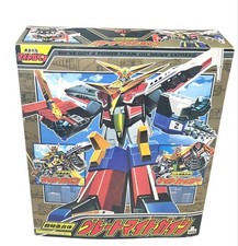Almost Takara Brave Express Mightgaine Super Express Combination Great
