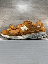 New Balance 2002R Protection Pack - Vintage Orange for Sale