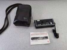Minolta Pocket Autopak 270 Camera Not Tested