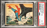1940 Superman #56 SUPERMAN AND THE KILLER WHALE - PSA 6 - TO