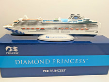 Diamond Princess 12  Cruise Ship Model Prince...