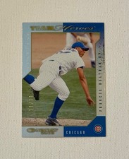 2003 Donruss Team Heroes STAT LINE Francis Beltran #101 SP Numbered /11 CUBS SSP