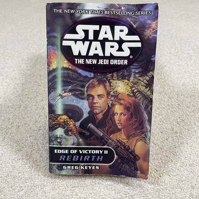 Star Wars Ser.: The New Jedi Order: Edge of Victory II. 2: Rebirth SWB-79