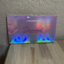 Langmanni Diamond Glaze Lip Gloss - Set of 10