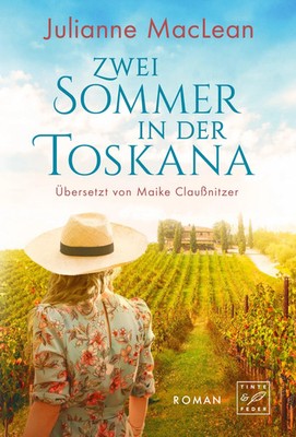 Zwei Sommer in der Toskana | Julianne Maclean | Taschenbuch | 366 S. | Deutsch